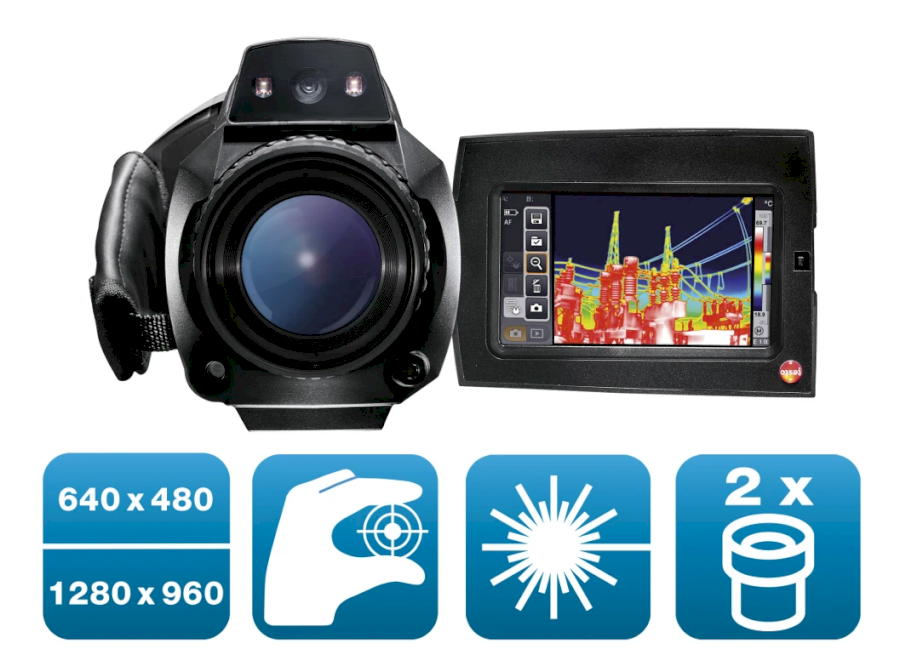 87416-testo 890 x5 87416-testo 890 x5